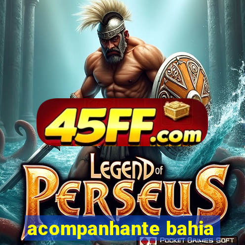 acompanhante bahia